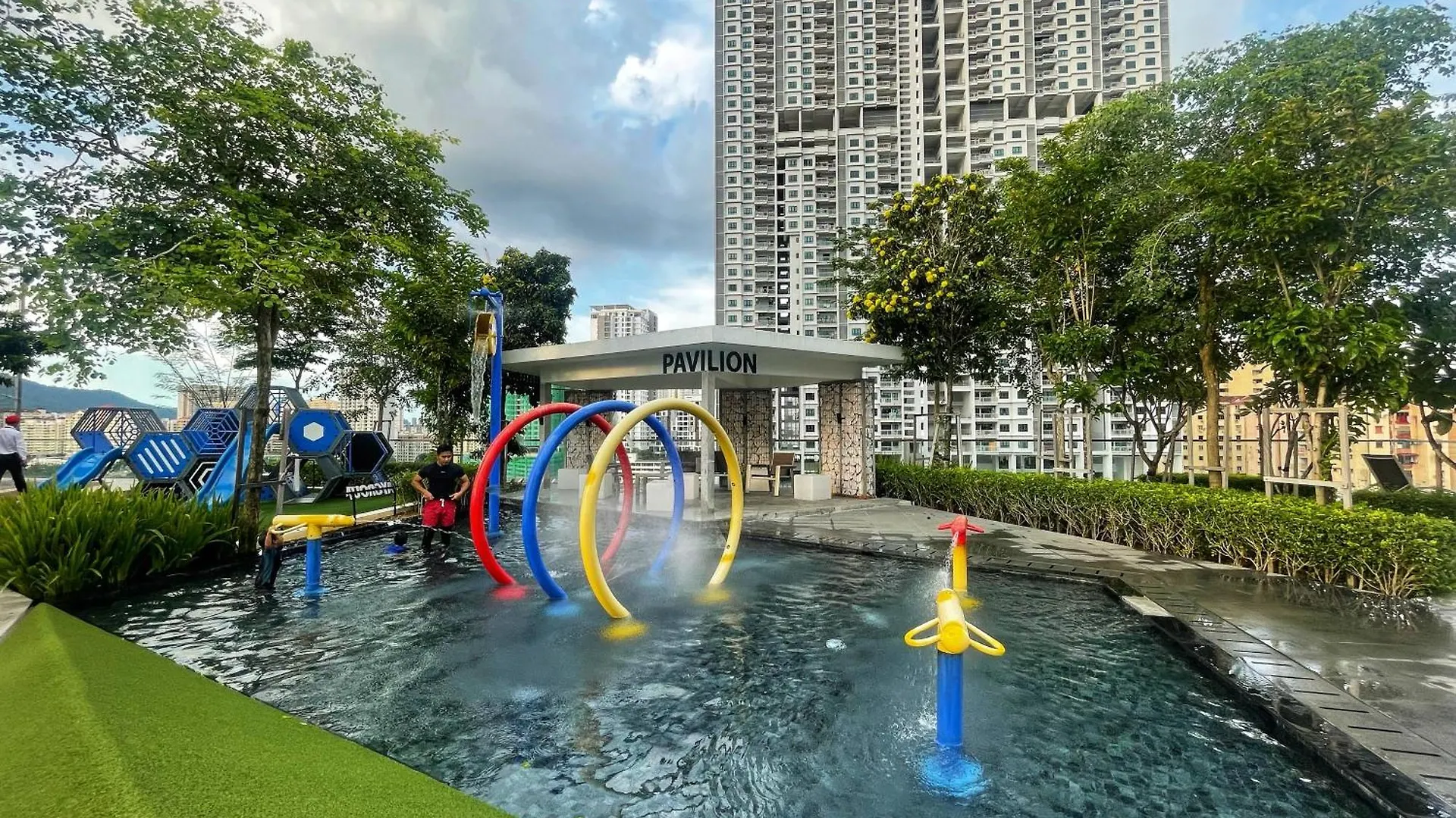 Apartment Le Petit Suite - 8 Pax Sea View Infinity Pool George Town