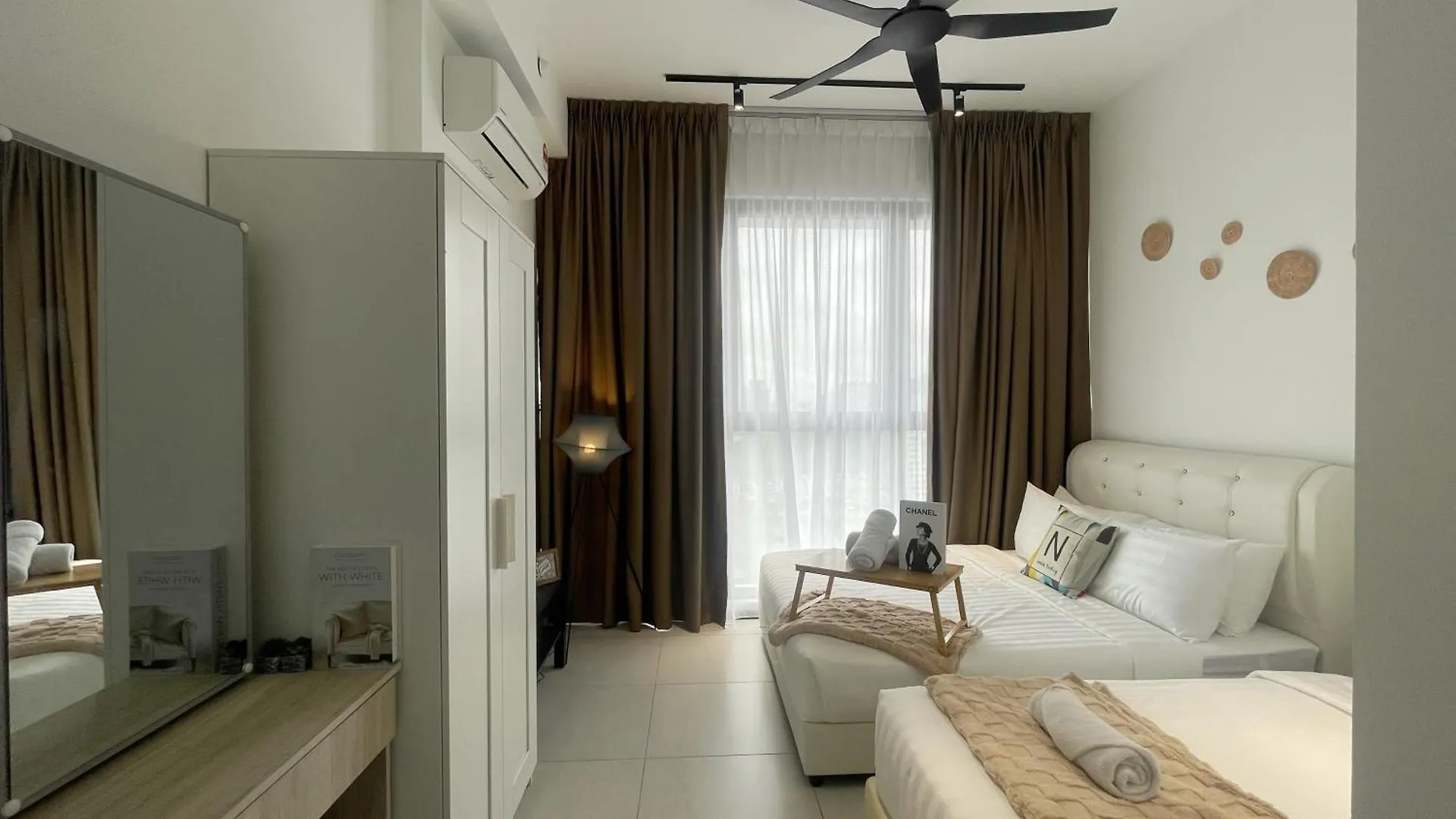 Le Petit Suite - 8 Pax Sea View Infinity Pool George Town