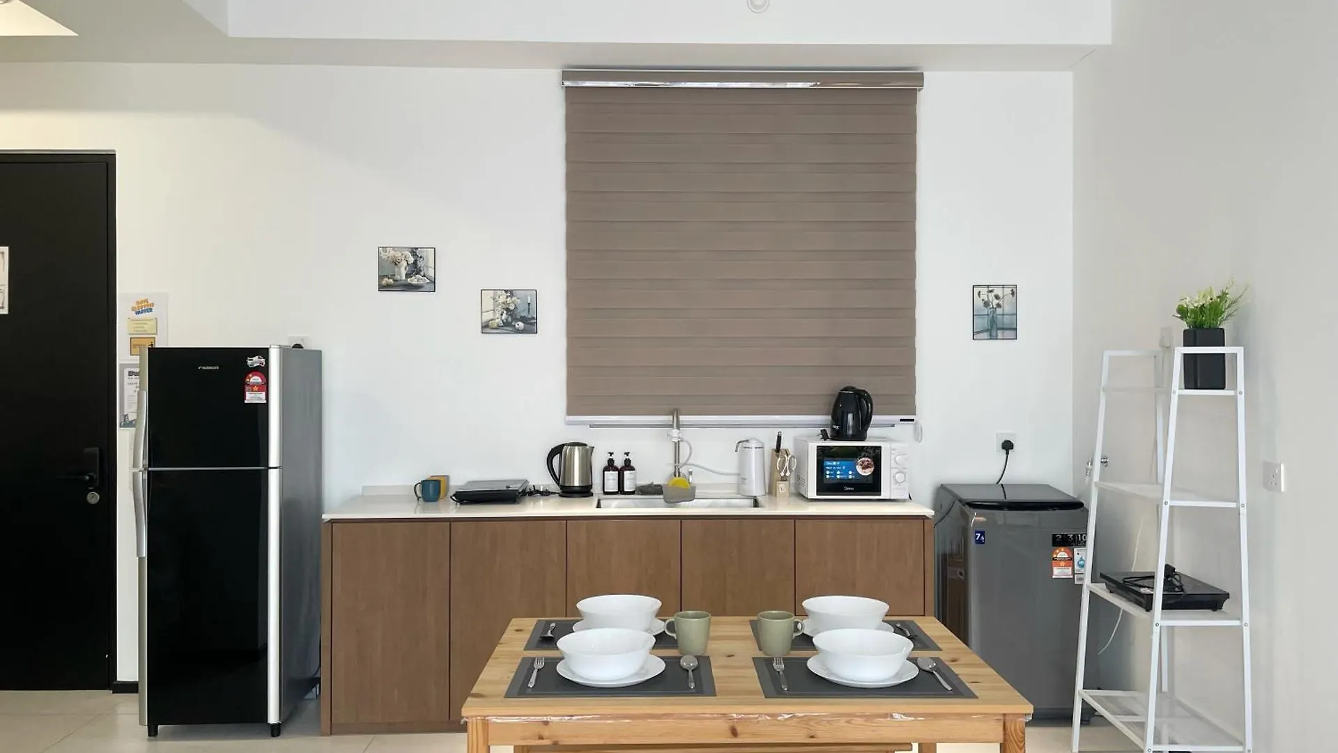 Le Petit Suite - 8 Pax Sea View Infinity Pool George Town Apartment