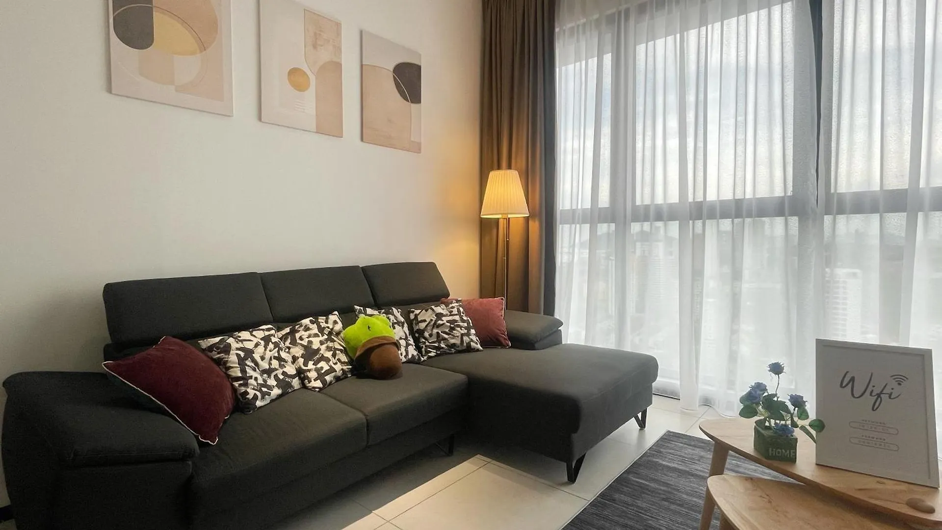 Apartment Le Petit Suite - 8 Pax Sea View Infinity Pool George Town Malaysia