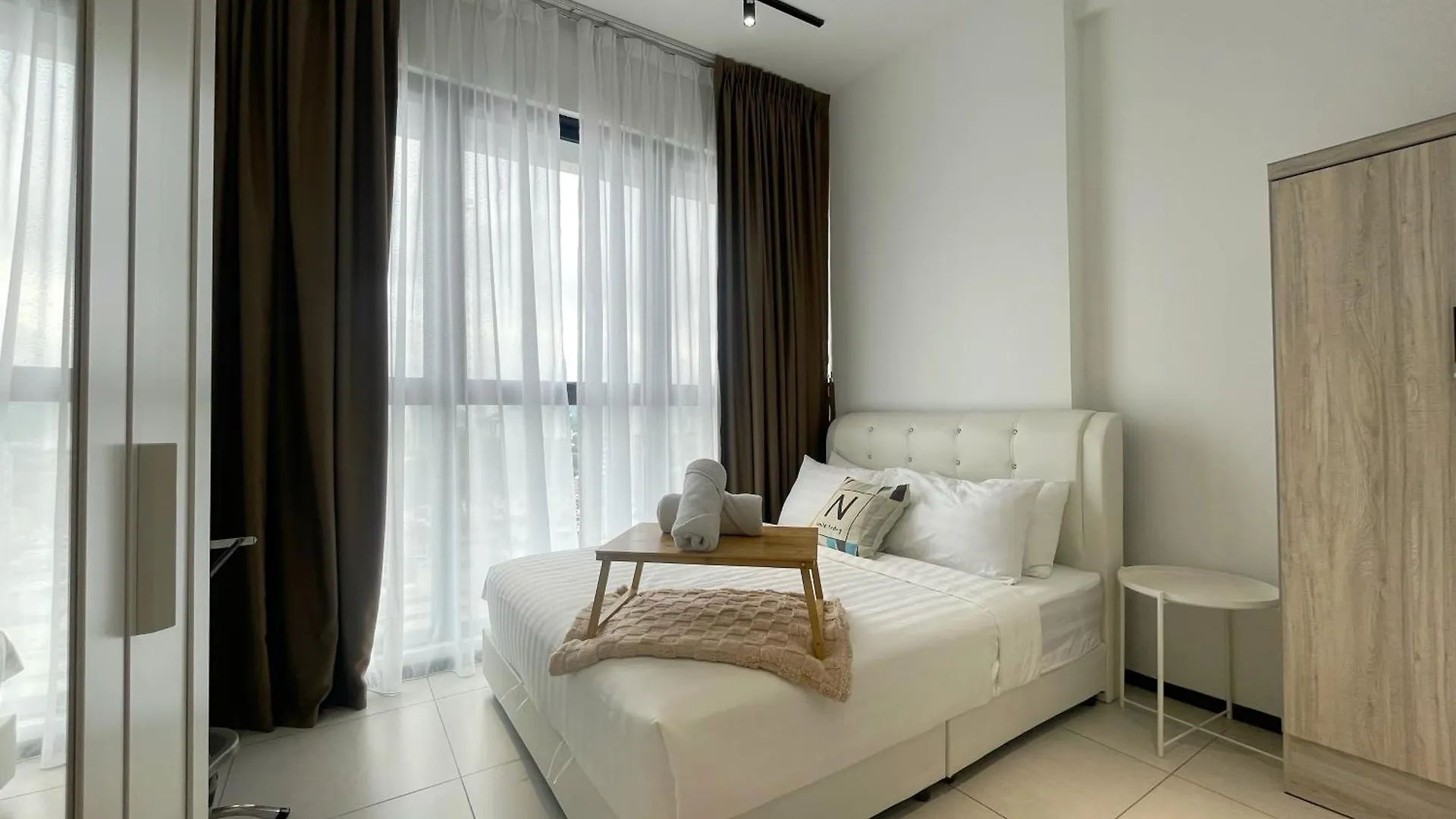 Le Petit Suite - 8 Pax Sea View Infinity Pool George Town 0*,  Malaysia