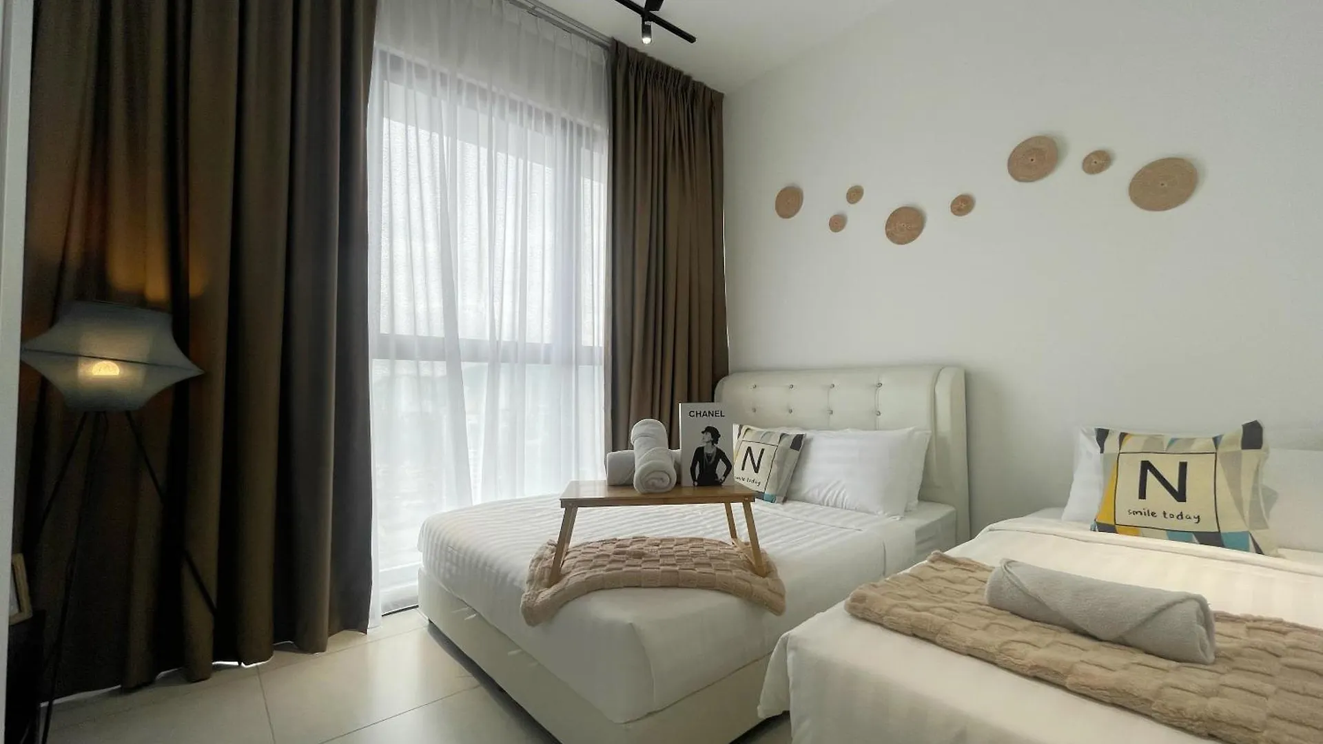 Le Petit Suite - 8 Pax Sea View Infinity Pool George Town