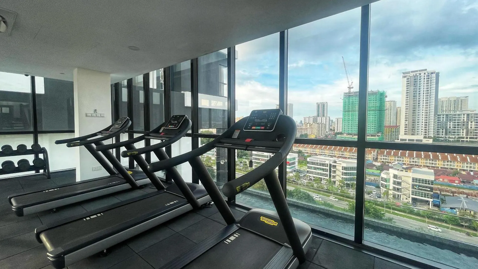 Le Petit Suite - 8 Pax Sea View Infinity Pool George Town Apartamento