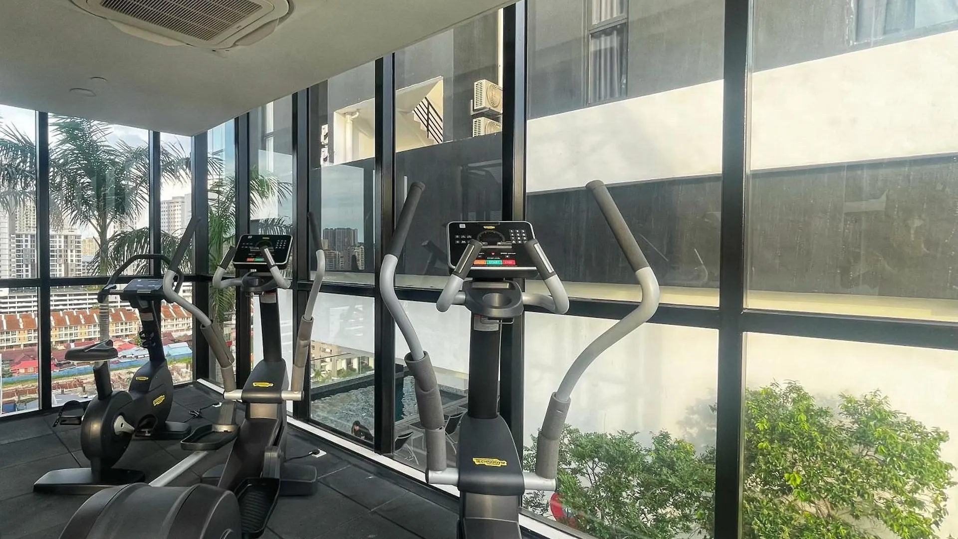 Le Petit Suite - 8 Pax Sea View Infinity Pool George Town Apartamento