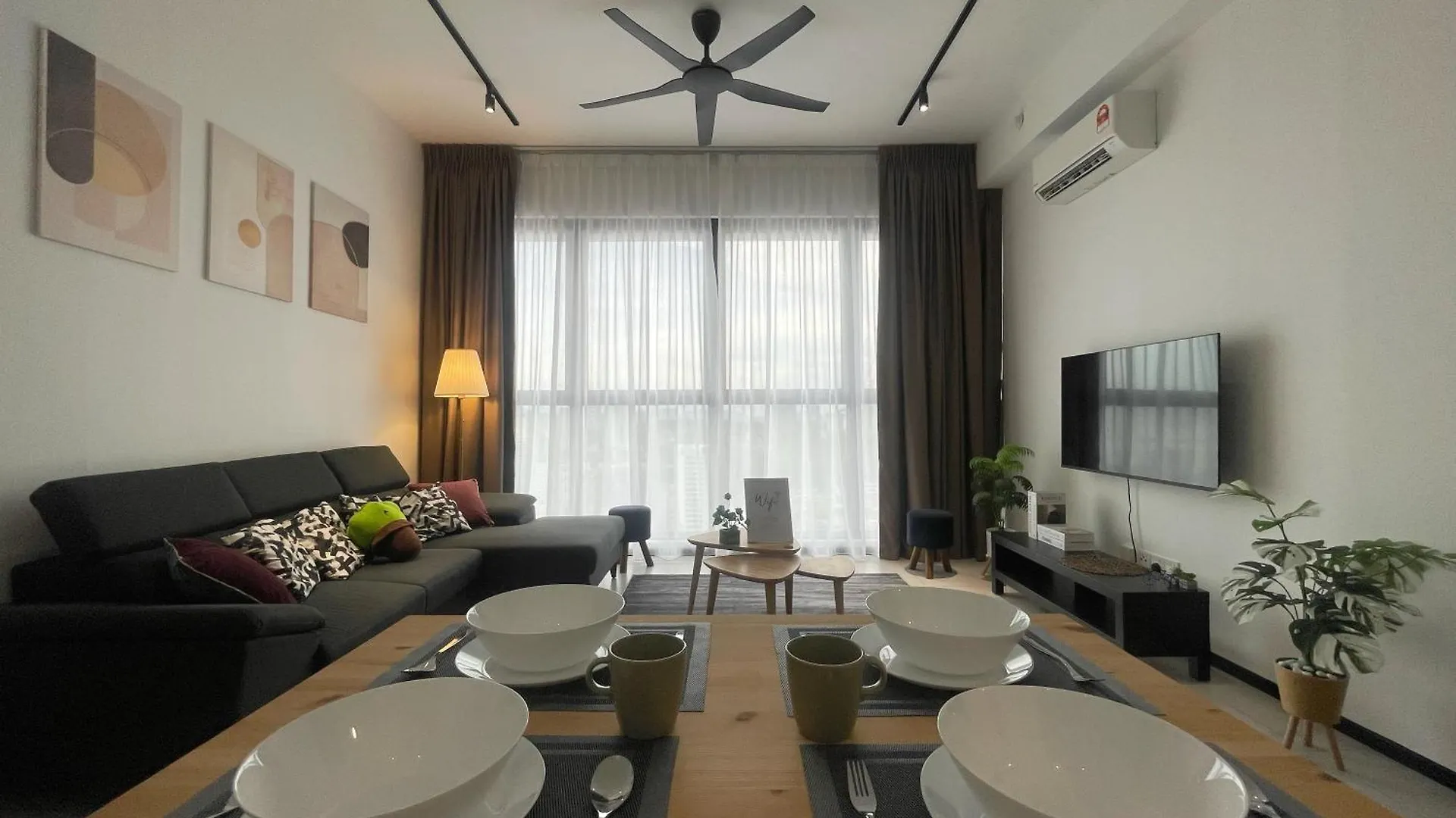Le Petit Suite - 8 Pax Sea View Infinity Pool George Town
